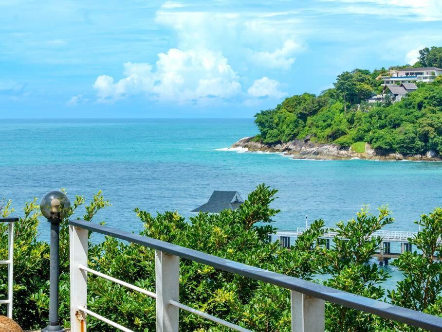 Patong 4Bd Sea View Boom Party&Cozy Pool Villa Ban Nakhale Exterior foto