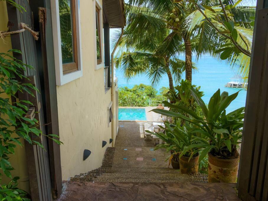 Patong 4Bd Sea View Boom Party&Cozy Pool Villa Ban Nakhale Exterior foto