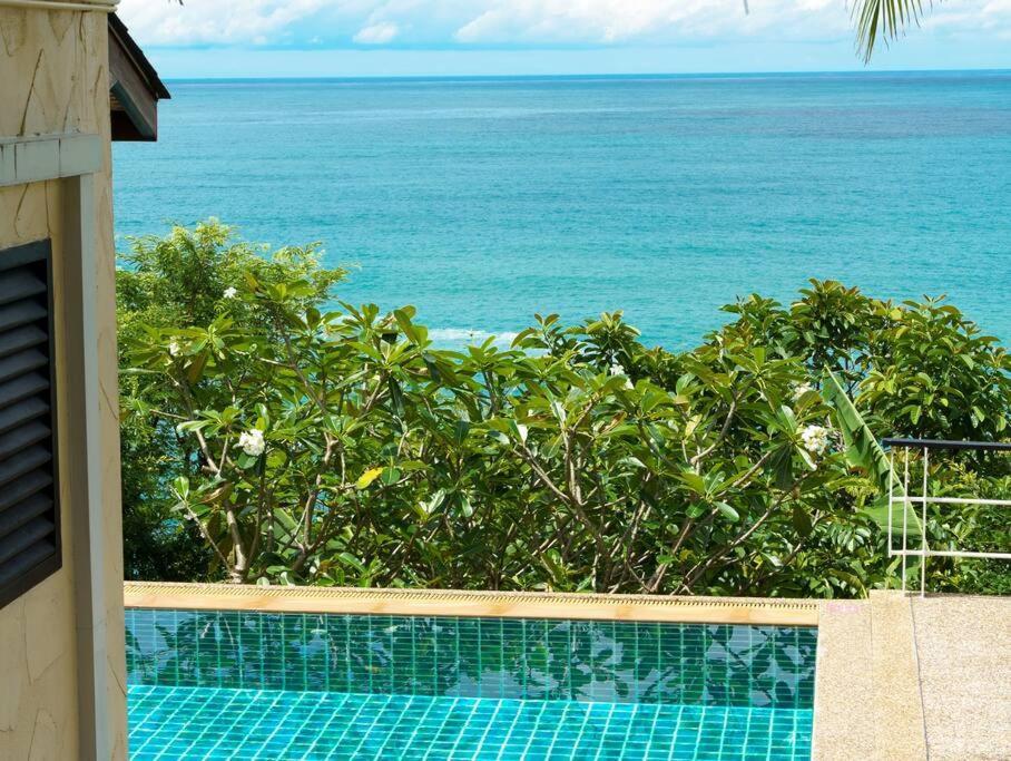 Patong 4Bd Sea View Boom Party&Cozy Pool Villa Ban Nakhale Exterior foto