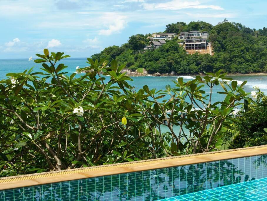 Patong 4Bd Sea View Boom Party&Cozy Pool Villa Ban Nakhale Exterior foto