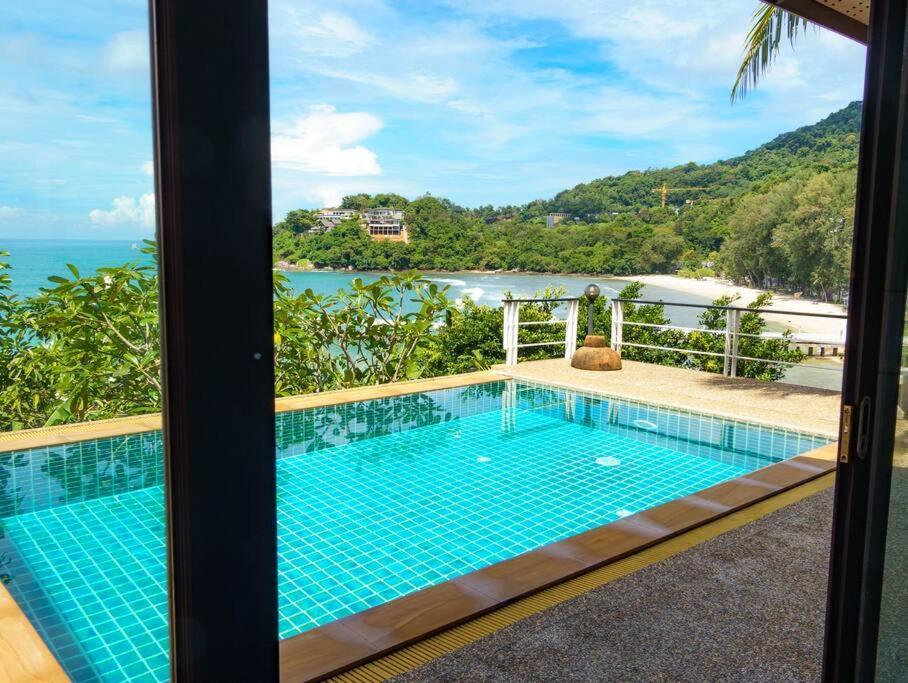 Patong 4Bd Sea View Boom Party&Cozy Pool Villa Ban Nakhale Exterior foto