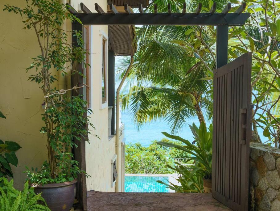 Patong 4Bd Sea View Boom Party&Cozy Pool Villa Ban Nakhale Exterior foto